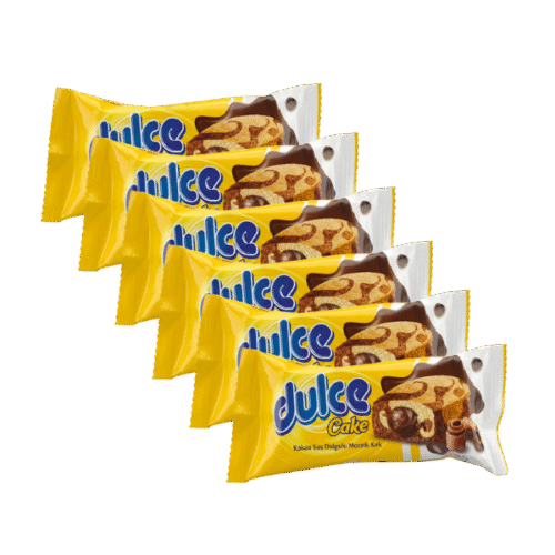 Panquecitos marmoleados. (6 unidades)