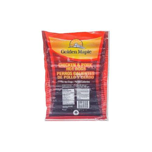 Perros Caliente. 920 gr. Golden Maple