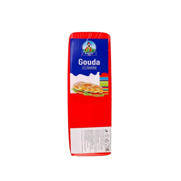 Queso Gouda 2.8 Kg