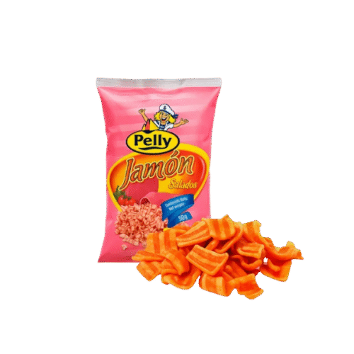 Pelly de Jamón. 50 gr