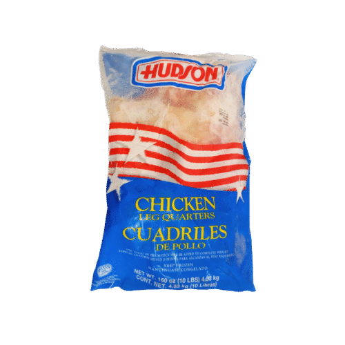 Muslo y contramuslo 10 LB. Hudson