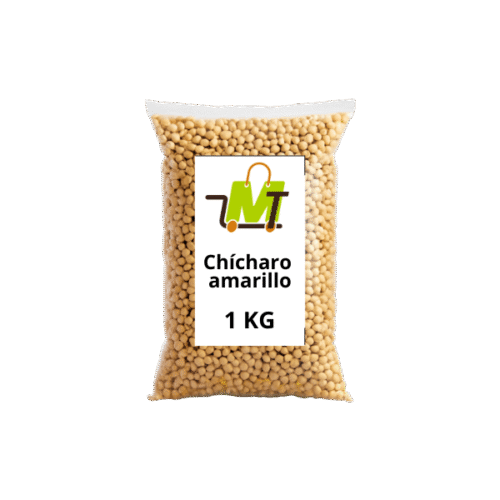 Chícharo amarillo. 1 Kg