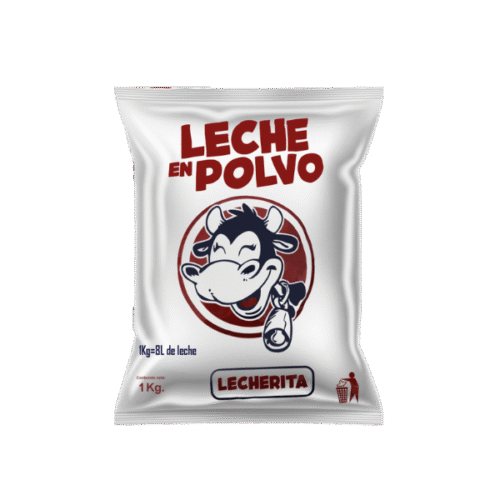 Leche en Polvo 1 KG La Lecherita