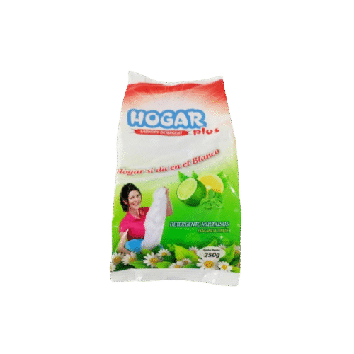 Detergente Hogar 250 gr