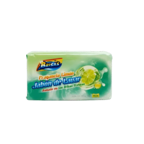 Jabón de Lavar. 160 Gr. Brisas