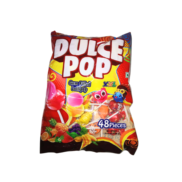 Chupa Chupa. 48 unidades. XXL Dulce Pop