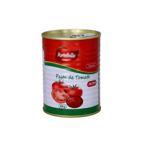 Pasta de tomate. 400 gr PortoBello