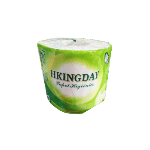 Papel de baño. 1 rollo. Hkingday