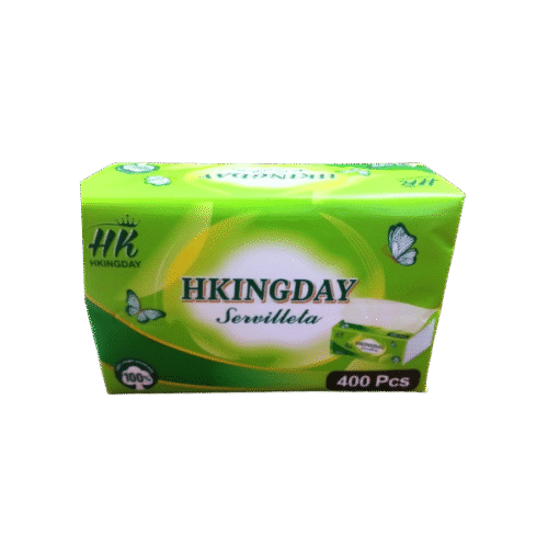 Servilletas. 400 unidades. Hkingday