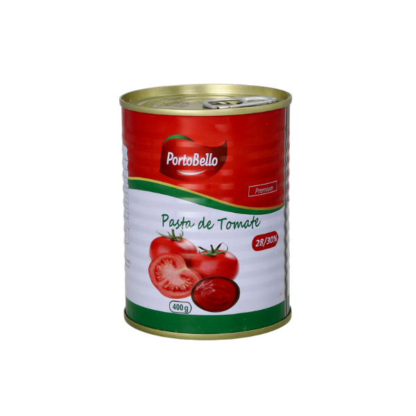 Pasta de tomate. 400 gr PortoBello