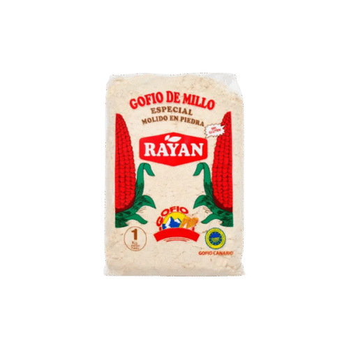 Gofio. 1 KG Rayan