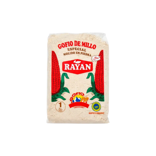 Gofio. 1 KG Rayan