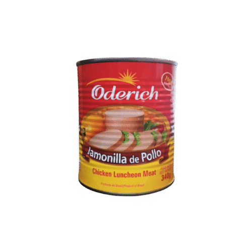 Jamonilla de Pollo. 340 gr Oderich