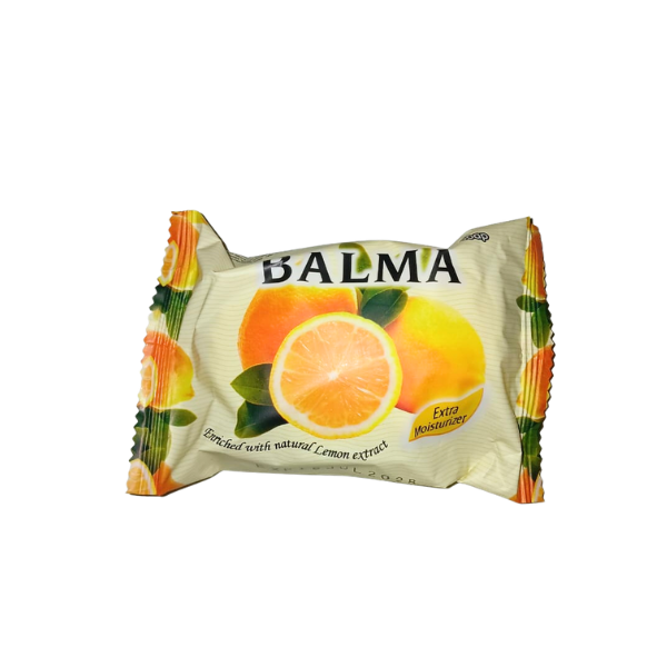 Jabón de baño Limón. 100 gr Balma