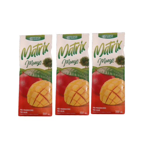 Jugo de Mango. (3 unidades) Matrix