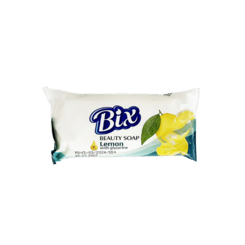 Jabón de Baño Limón. Bix 125 gr