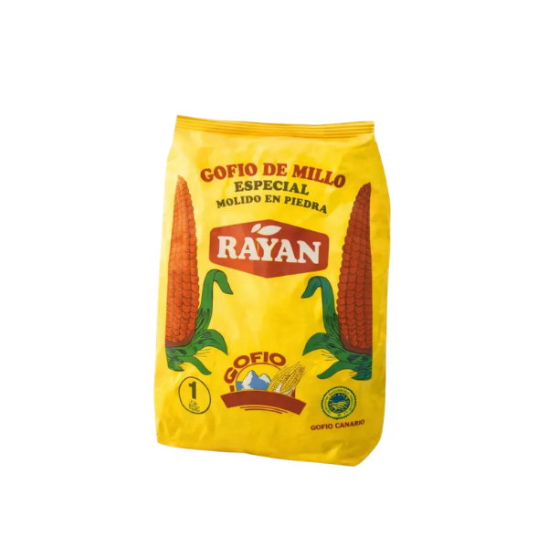 Gofio. 1 KG Rayan