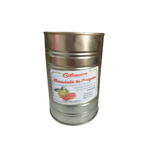 Mermelada de Guayaba. 480 Gr