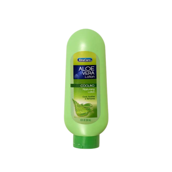 Crema de Aloe Vera. 532 ml. XtraCare