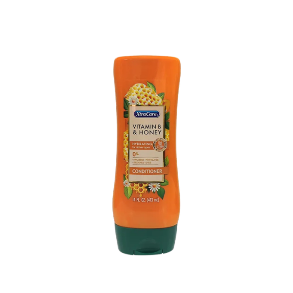 Acondicionador Vitamina B y Miel. 413 ml. XtraCare